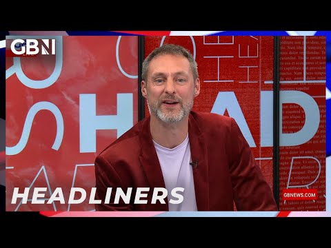 Leo Kearse brings you tomorrow's front page headlines tonight… | Headliners