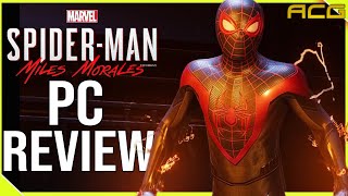 Vido-Test : Spider-Man Miles Morales PC Review and Lite Port Report [Buy, Wait for Sale, Never Touch]