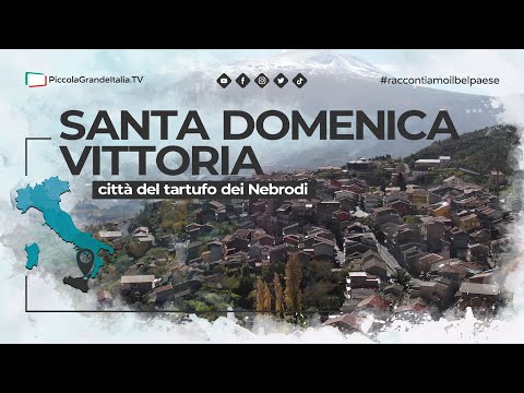Santa Domenica Vittoria - Piccola Grande Italia