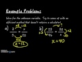 Mastering Proportions through Number Sense and Scaling