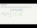 Matrix Encryption Concepts