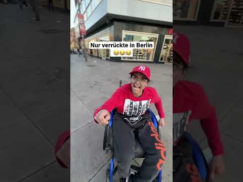 Only in Berlin! 😱 #shorts