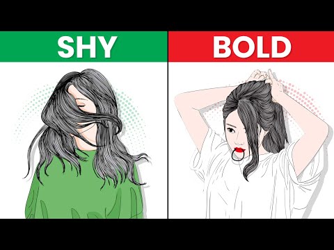 What Your Favorite COLOR Says About You !