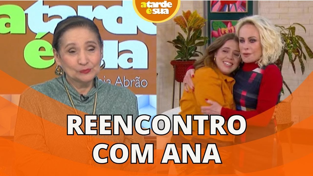 Sonia Abrão sobre volta de Tati Machado ao Mais Você: “A dor não passa, mas você tem que continuar”