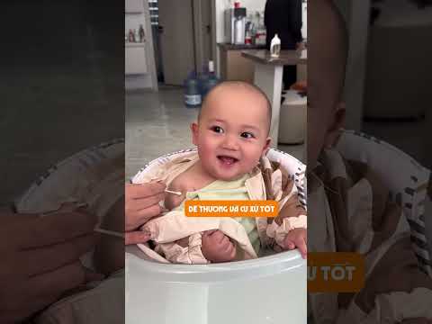 Hướng dẫn tiêm bé không khóc nè các mom ơi#shorts #giadinh #embe