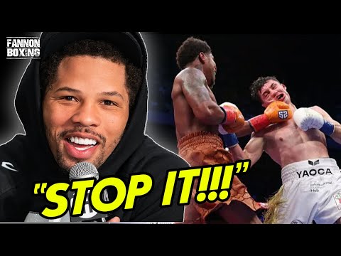 EXPERT! SHAKUR STEVENSON BEATS GERVONTA DAVIS IF THEY FIGHT NOW! ONLY AS GOOD AS YOUR LAST FIGHT!