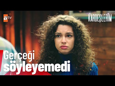 Asiye, DNA Sonucunu Ömer'e söylemeye kıyamadı! - Kardeşlerim 62. Bölüm