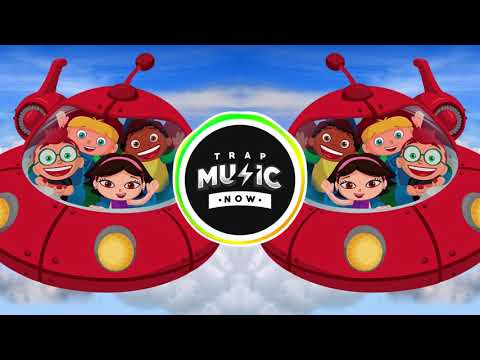 LITTLE EINSTEINS (OFFICIAL TRAP REMIX) Theme Song
