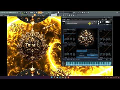Duduk // Kontakt // Ergo Kukke // Loot Audio // Snapshots