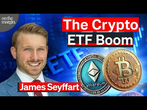 2025's Crypto ETF Pipeline | James Seyffart