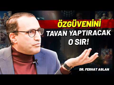 Kabiliyetlerini Bu Sır İle Açığa Çıkar! | @DrFerhatAslan