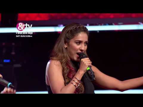 Outstanding Performance By Shraddha And Neeti | The Voice India Kids | Sat - Sun 9 PM