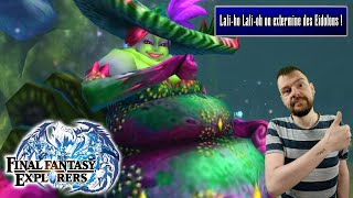 [FFE] Let's Play - Épisode 3 : Lali-ho Lali-oh on extermine des Eidolons !