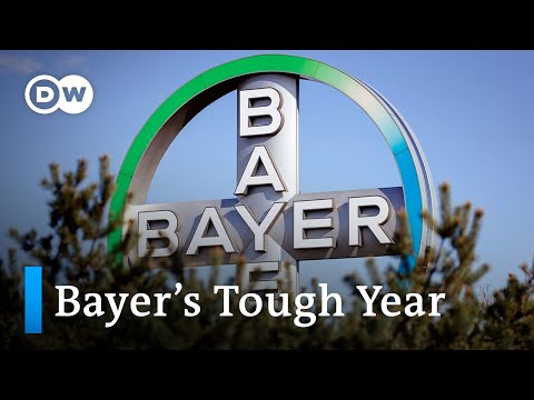 The Aspirin-maker can’t shake off recent mistakes | DW Business