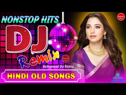 Nonstop Dj Song Hindi | Bollywood DJ Mix (Hi Bass Dholki Mix) Hindi Hits Song | DJ Hindi Collection