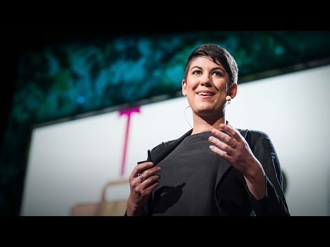 Leyla Acaroglu: Papel é melhor do que plástico? Repensando o folclore ambiental