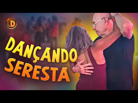 DANÇANDO SERESTA NO BAILE DA MELHOR IDADE - CARLEANDRO DIVULGAÇÕES (BOLERO)