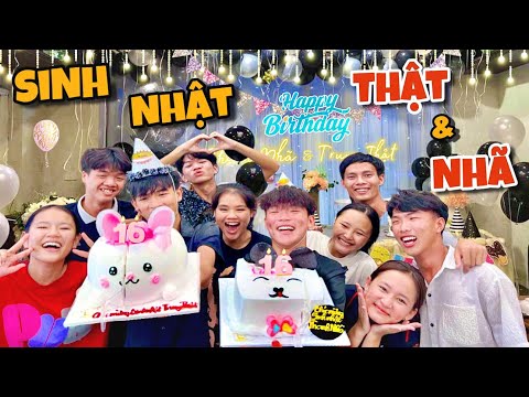 Anh Ba Phải Vlogs | Sinh Nhật Nhã Thật 2024 🎂🍰 Thật Bất Ngờ