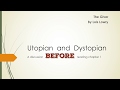 Understanding Utopian and Dystopian Concepts