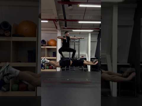 Врываюсь в зал 🚀 #спорт #тренер #igorzorin