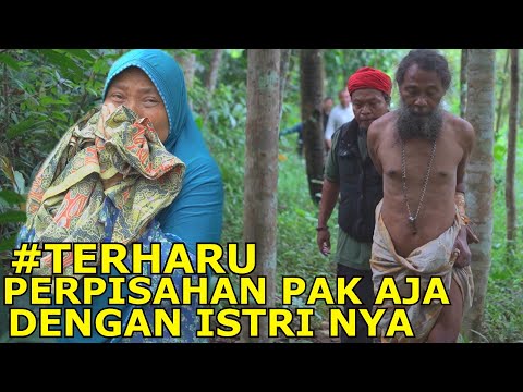 Episode 02, evakuasi ODGJ 14 tahun tinggal di tengah hutan sendirian