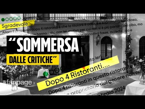 Ristoratrice di Mantova sommersa dalle recensioni negative dopo ‘4 Ristoranti’: cosa è successo