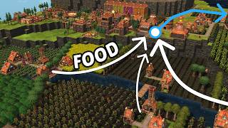 Feeding the Capital with a New District - Fire Barons #8