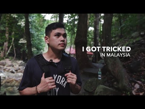 I Got Tricked in Malaysia By A Tour