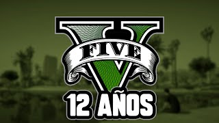 ¡GTA 5 CUMPLE 12 AÑOS! JUGAMOS LA VERSIÓN 1.0 en Xbox360 - DIRECTO ESPECIAL