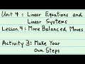 Solving Equations and Fractions