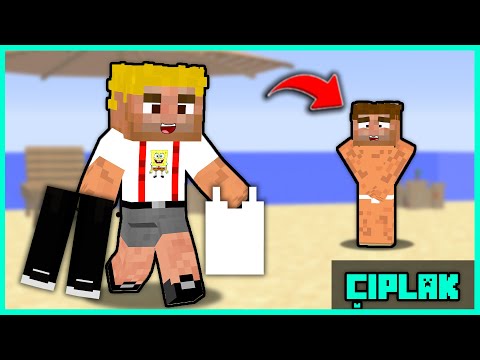 EFEKAN, ALİ'Yİ ÇIPLAK BIRAKTI! 😂 - Minecraft ZENGİN FAKİR HAYATI