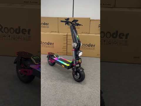 Best electric scooter for adults