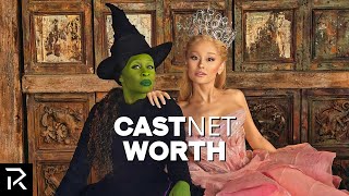 The Wicked Cast Net Worth Might Make You Green With Envy