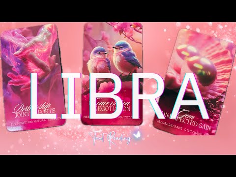 ❤️💎LIBRA Someone is So Clear About How They Feel! Here They Come! Libra Tarot Reading Soulmate #love