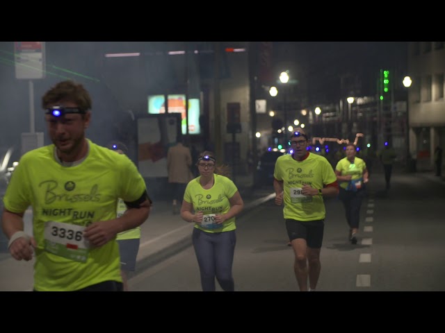 brussels night run
