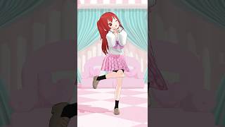 【MMDで #踊ってみた 】電脳ぴゅあ推し大宣言 #ぴゅあ推しダンス　【野球と競馬のVtuber】