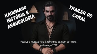 Trailer do Canal 2025
