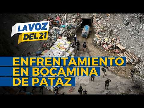 Koki Noriega sobre enfrentamiento en BOCAMINA DE PATAZ: "La estrategia del Ejecutivo ha fracasado"
