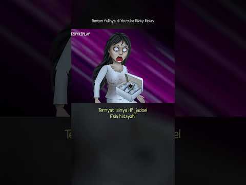 Beli HP 8 juta dapat yang 200rb an. Kunti NGAMUK!