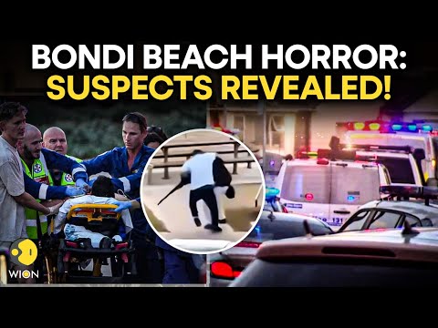 Bondi Beach Shooting LIVE: Suspects Identified As Father-Son Duo In Mass Shooting | Sydney Shooting
