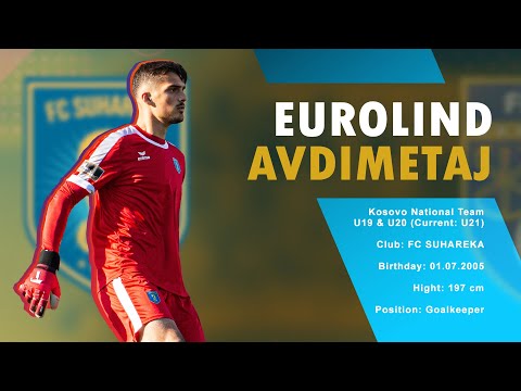 Eurolind Avdimetaj Season 24/25 Highlights (AlbiMall Superliga)