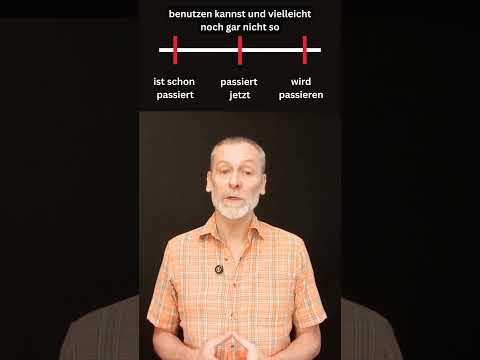 Zeitangaben für deine Sprechpraxis ab B2 - schau dir mein neues YouTube-Video mit 9 Adjektiven an!