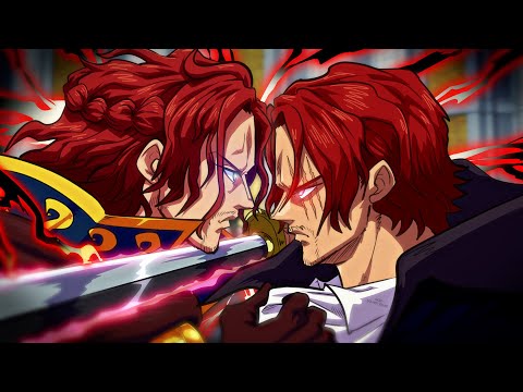 Voici SHAMROCK FIGARLAND : Le FRÈRE de SHANKS et le LEADER DES CHEVALIERS DIVINS ! ONE PIECE 1137