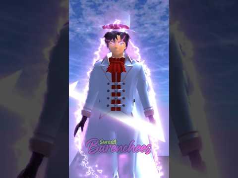 Super Hero Taiga revenge para tentara jahat sakura #sakuraschoolsimulator #sakura #shorts