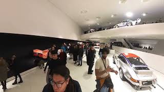 Porsche Museum Stuttgart