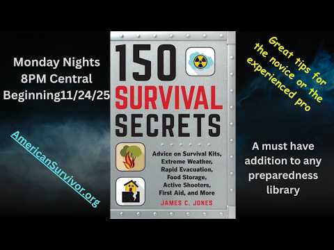 Numbers 132 - 137 #SHTF #shtfsurvival #teotwawki #emergencypreparedness #disasterpreparedness