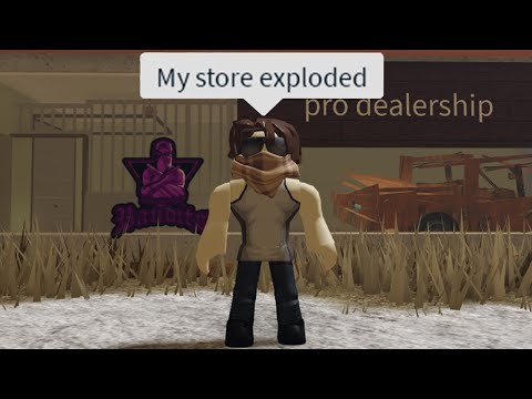 The Roblox Business Experience