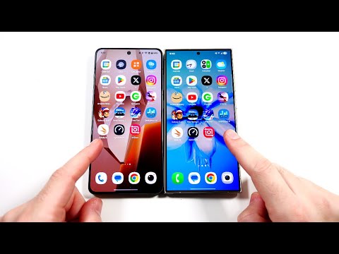 OnePlus 13R vs Galaxy S24 Ultra Speed Test
