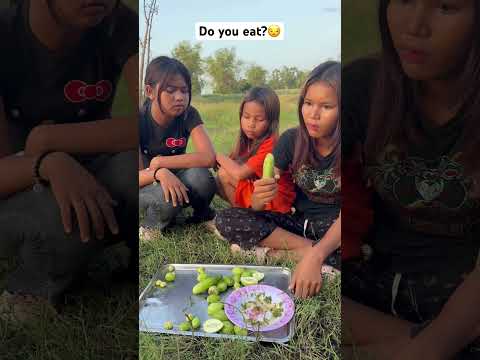 Do you eat? ๐คจ #edit #mukbang