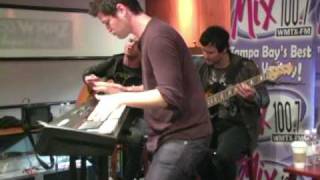 The Script - Before The Worst (Acoustic) Mix 100.7